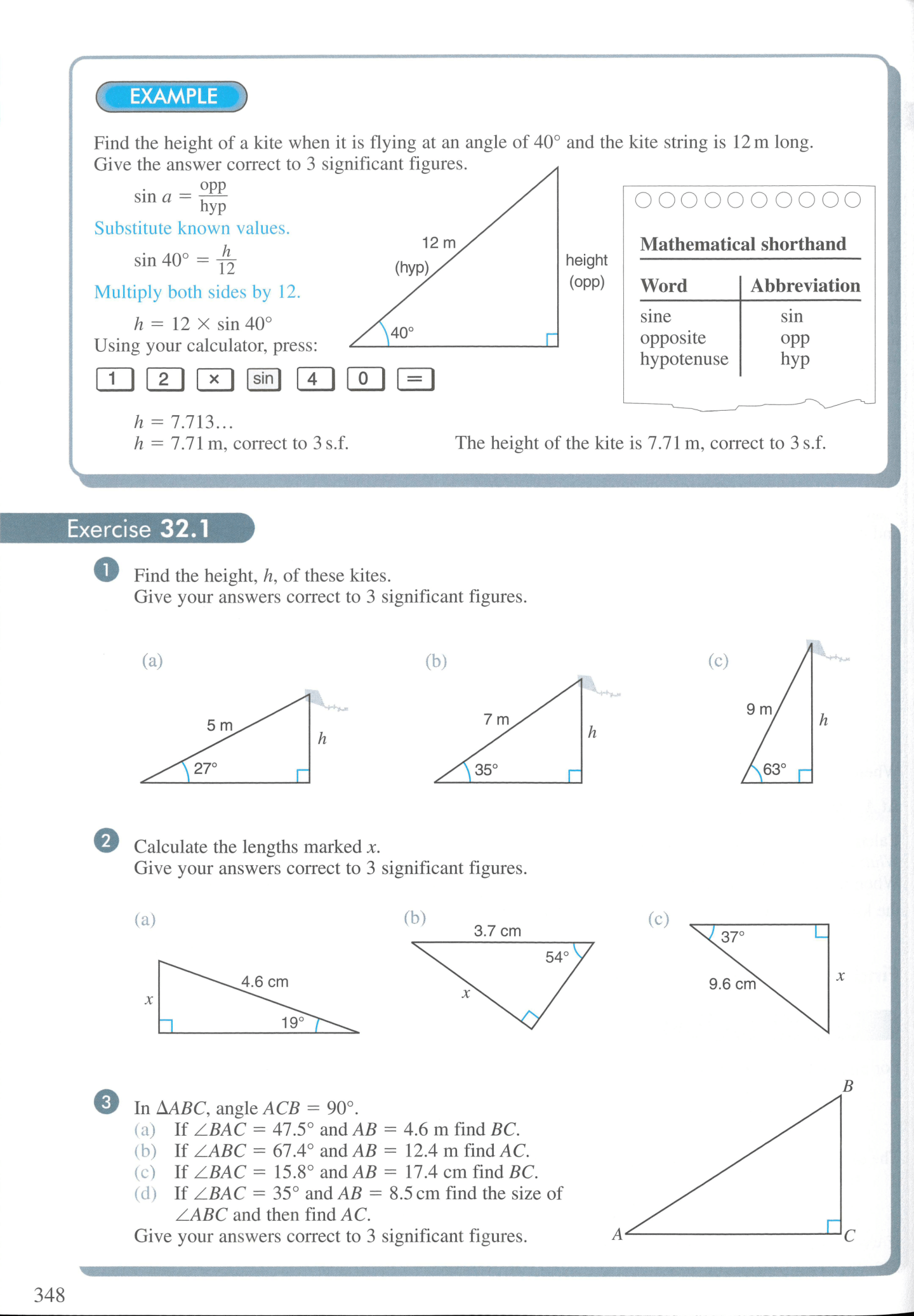 Mathematics for AQA GCSE Intermediate Tier